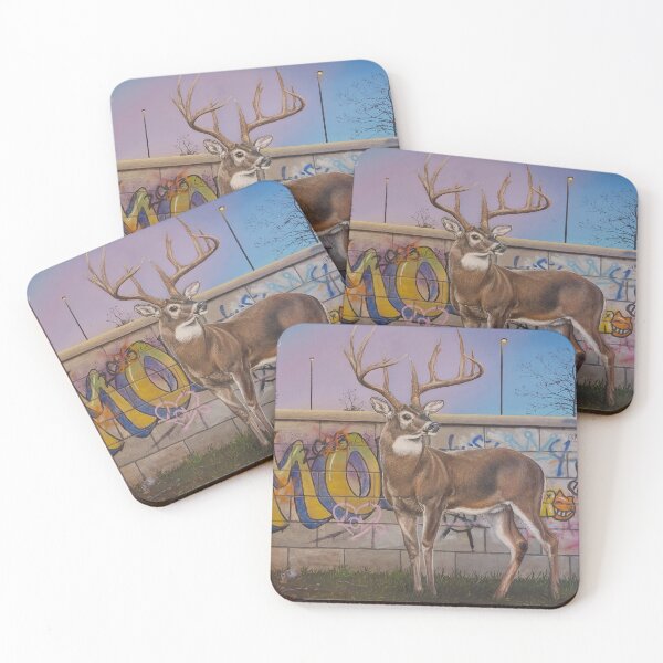 Item preview, "Urban Buck" by Gary Lovelace designed and sold by Gary Lovelace.