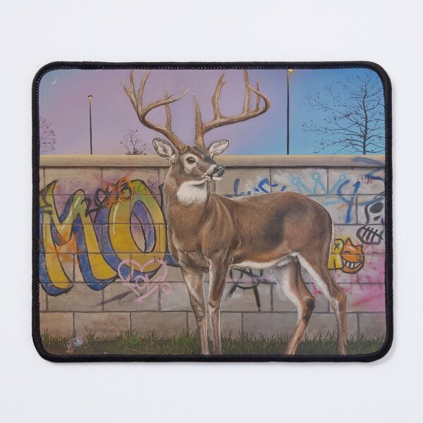 Item preview, "Urban Buck" by Gary Lovelace designed and sold by Gary Lovelace.