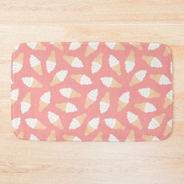 Item preview, Soft serve - ice cream - pink  designed and sold by littlearrow.