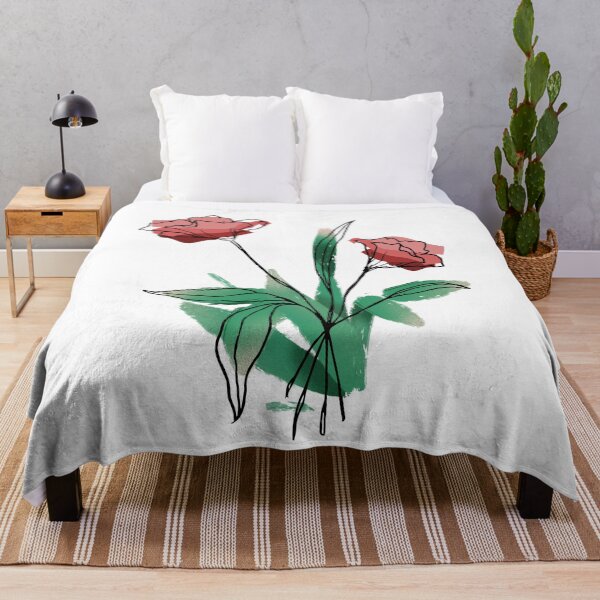 Item preview, Abstract Flower designed and sold by Lylabean22.