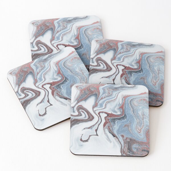 Item preview, Exquisite white Marble Mug designed and sold by trendingatees.
