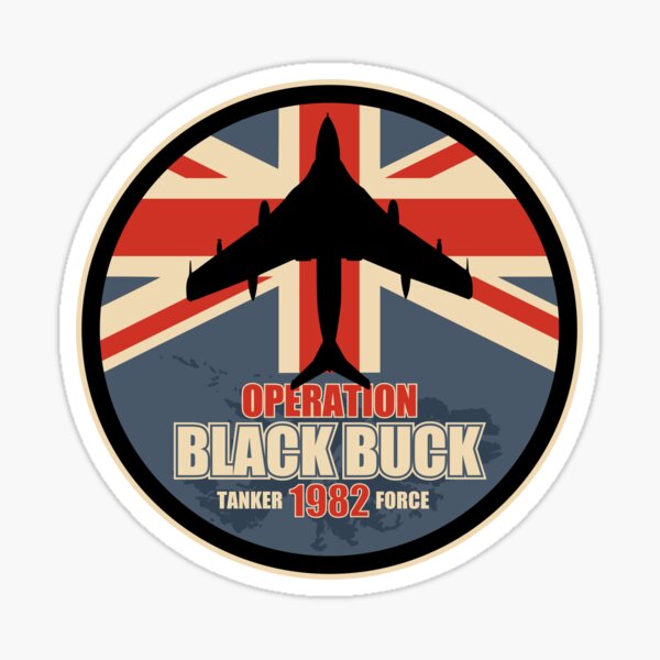 Item preview, Handley Page Victor - Operation Black Buck 1982 Tanker Force designed and sold by StrongVlad.