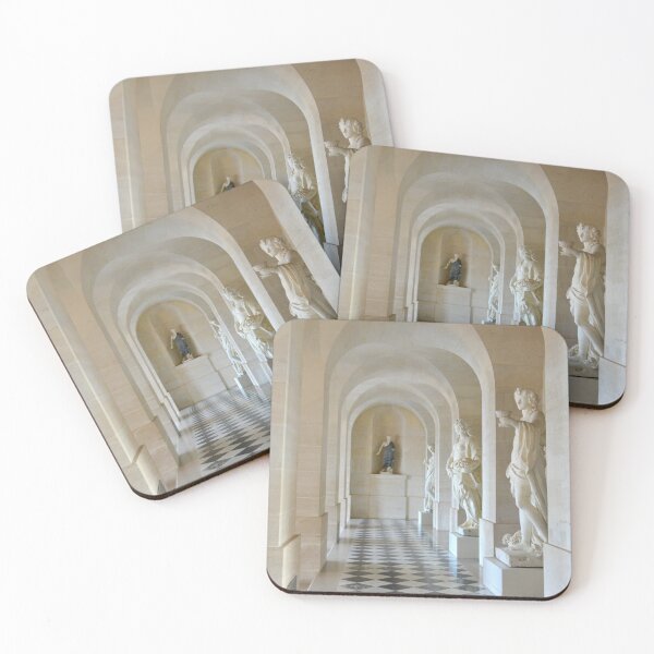 Item preview, Versailles Hallway of Statues designed and sold by Lauren Clewes Photography.
