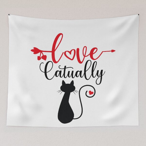 Item preview, Love catually designed and sold by theluckstore.