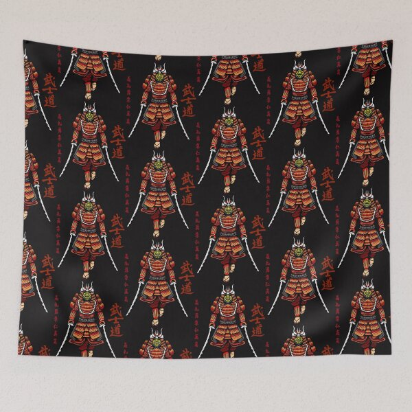 Item preview, Samurai 011 designed and sold by DearSunny.