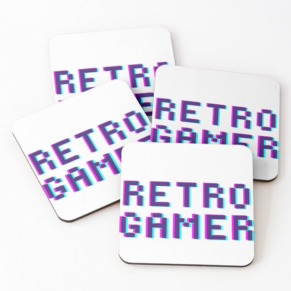 Item preview, Retro Gamer designed and sold by rgsblo.