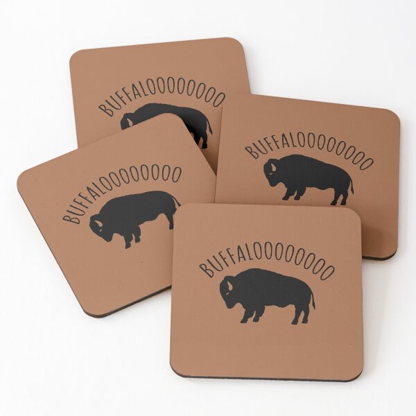 Item preview, Lucky Bison Buffalooooo Design designed and sold by BrobocopPrime.