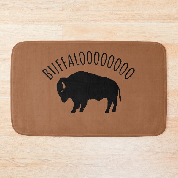 Item preview, Lucky Bison Buffalooooo Design designed and sold by BrobocopPrime.