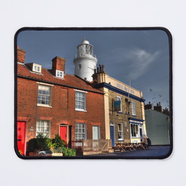 Item preview, The Pub & the Lighthouse designed and sold by hawkie.