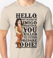 Prepare To Die Unisex T-Shirt