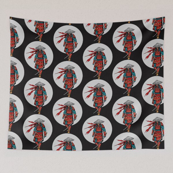 Item preview, Samurai 012 designed and sold by DearSunny.