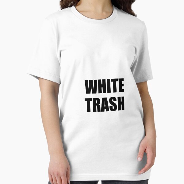 Vista previa del artículo con la obra «Basura blanca», diseñado y vendido por TheBestStore.
