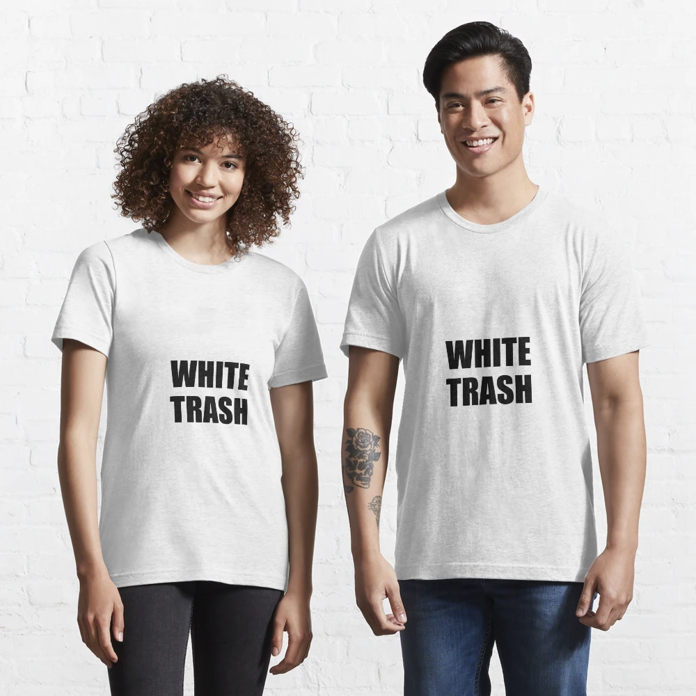 Trash Talk - Mens Tta T-Shirt In White