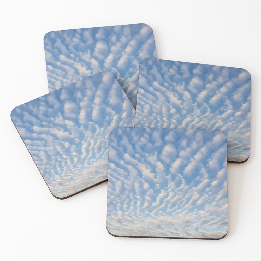 Item preview, Coasters (Set of 4) designed and sold by psychoshadow.