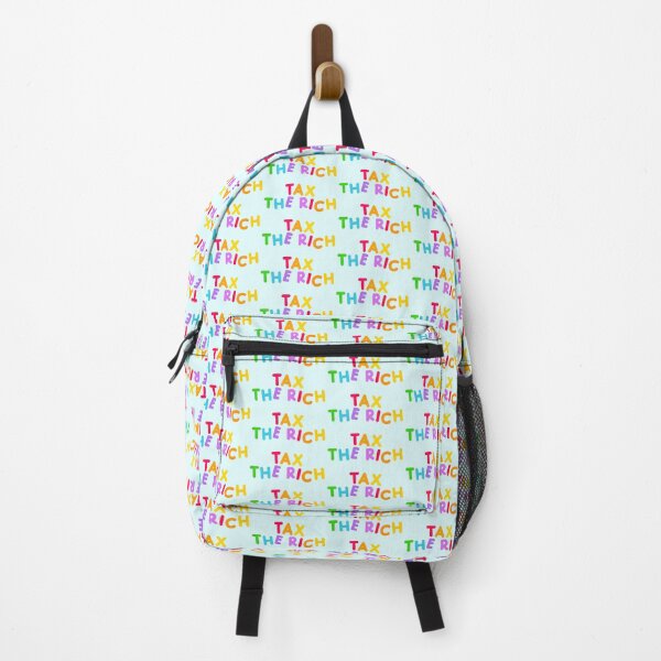 Item preview, Tax the Rich designed and sold by voltzandvoices.