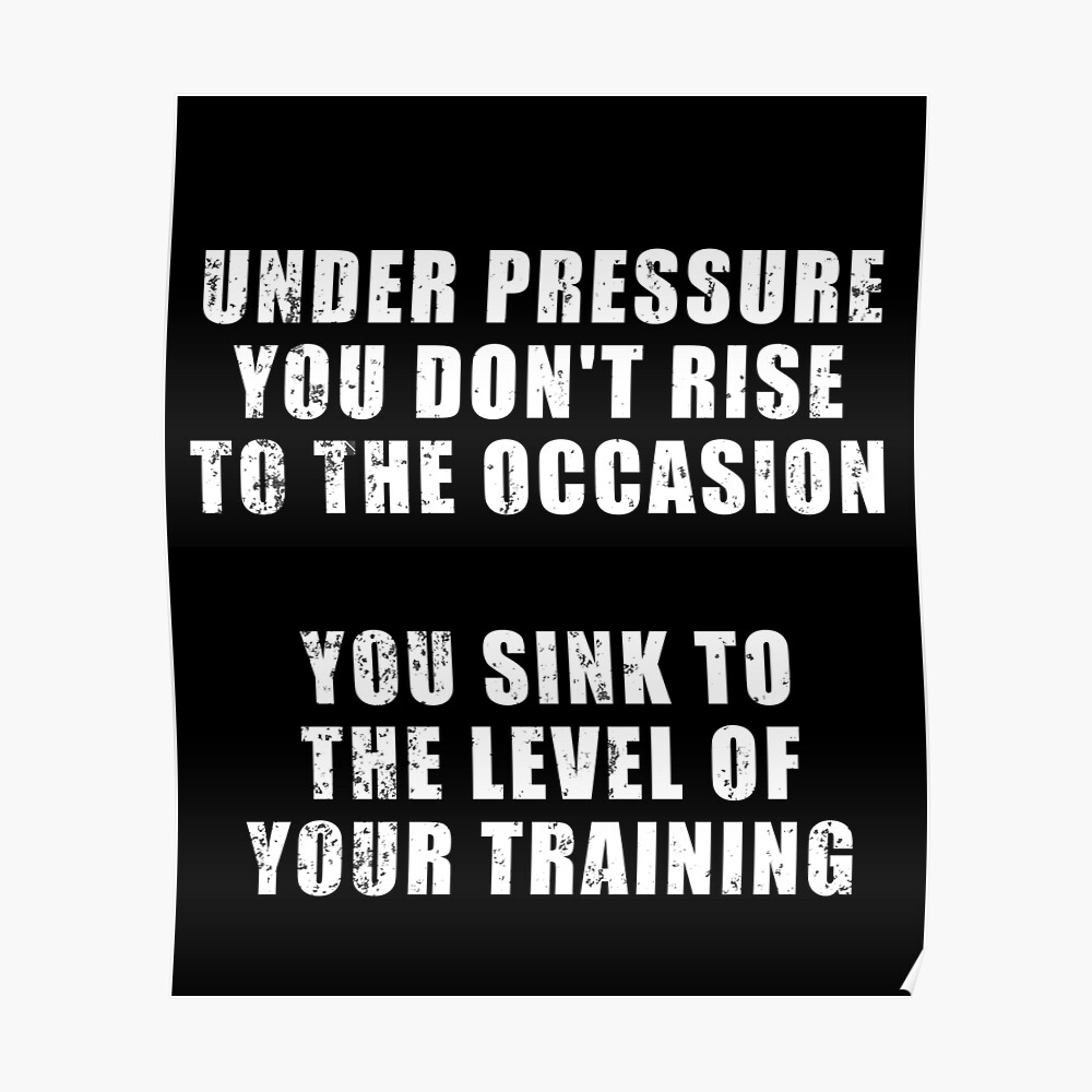 navy seal quotes about training