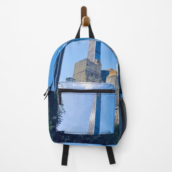 Item preview, New York Buildings Skyline designed and sold by Molly Made.