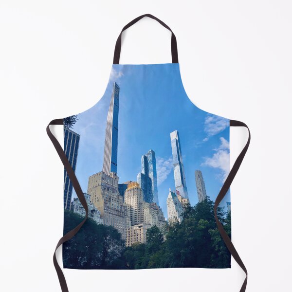 Item preview, New York Buildings Skyline designed and sold by Molly Made.