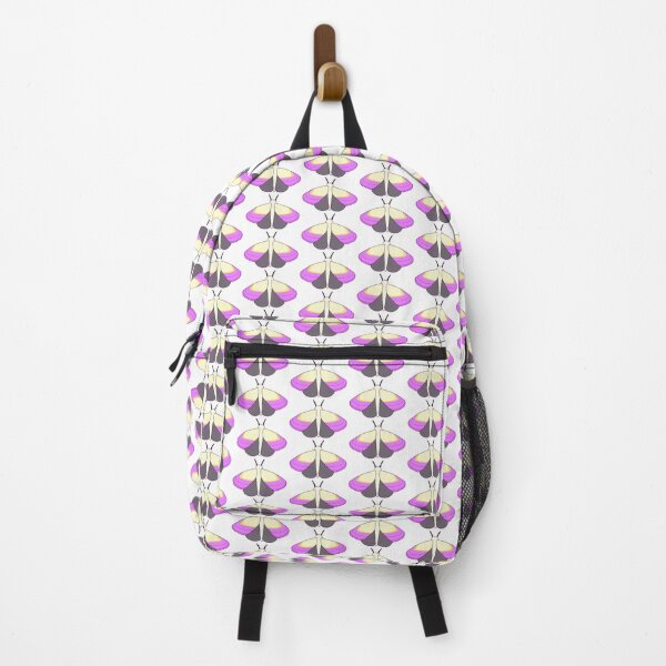 Item preview, Beautiful marbled moth designed and sold by MossCosmos.