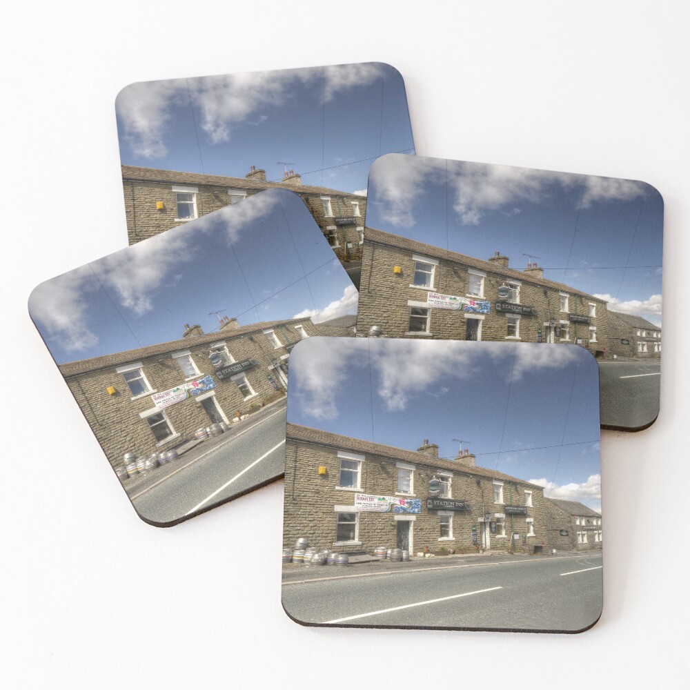 Item preview, Coasters (Set of 4) designed and sold by hawkie.