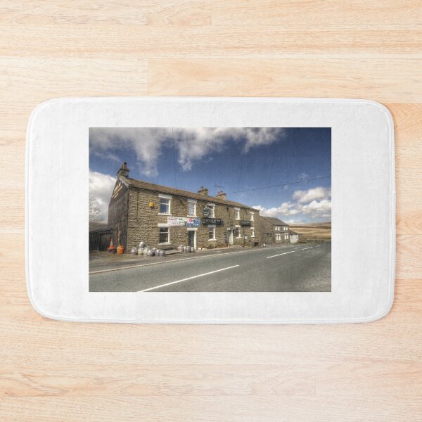 Item preview, Station Inn Ribblehead  designed and sold by hawkie.