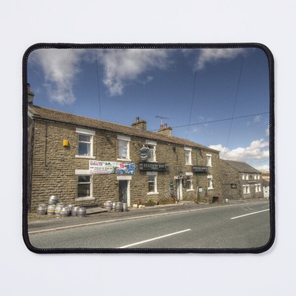 Item preview, Station Inn Ribblehead  designed and sold by hawkie.
