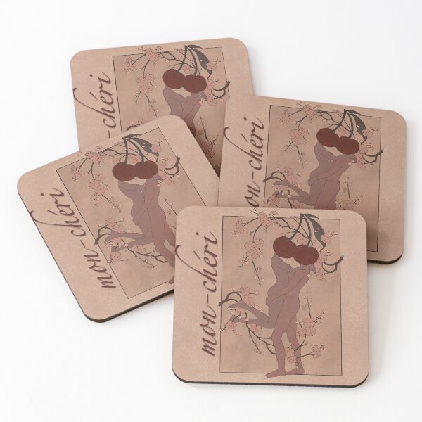 Item preview, Mon Chéri, My Darling designed and sold by Tori Parks.