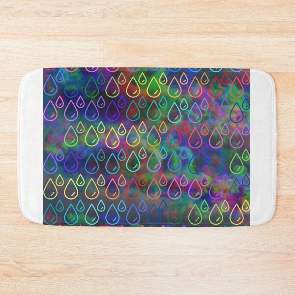 Item preview, RAINbow in the clouds designed and sold by greeneggsandbam.
