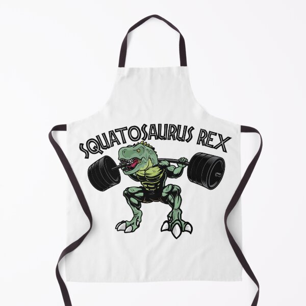 Item preview, The Almighty Squatosaurus Rex- Bodybuilding, Powerlifting, Crossfit, Fitness designed and sold by BarbellProject.