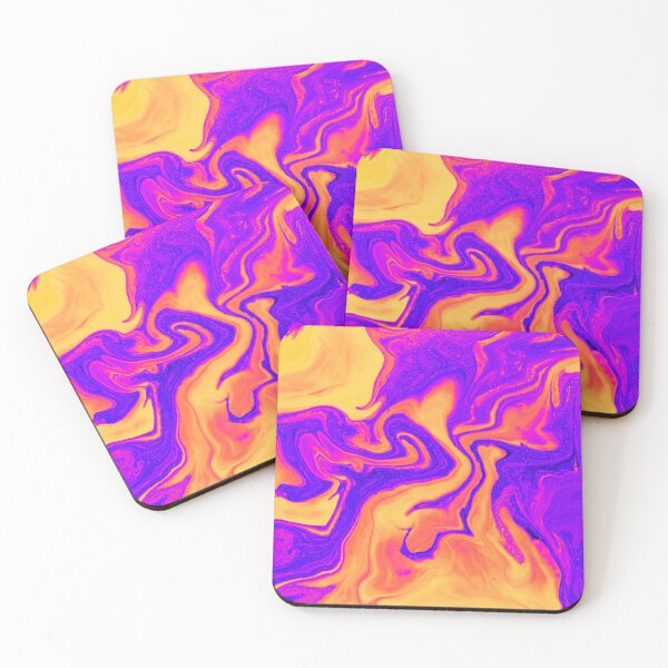 Item preview, Bright Purple Marble River designed and sold by trendingatees.