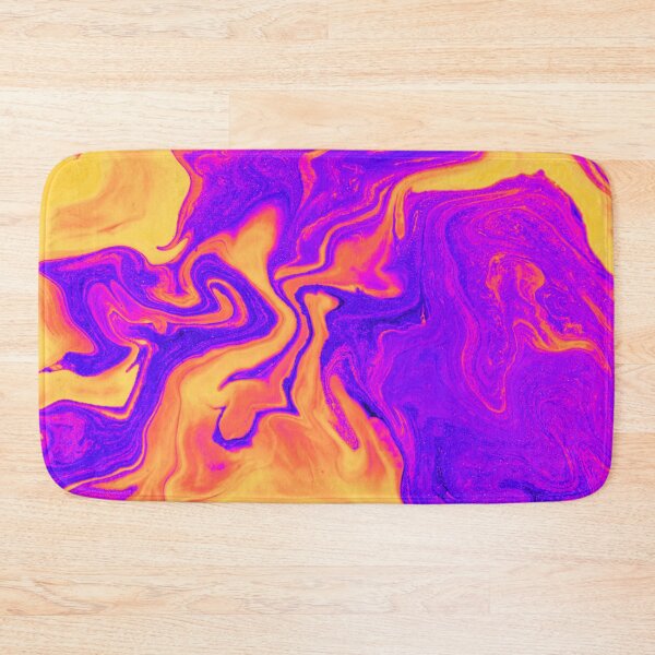 Item preview, Bright Purple Marble River designed and sold by trendingatees.
