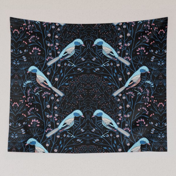 Item preview, Pastel Colored Floral Patterns designed and sold by PF-creations.
