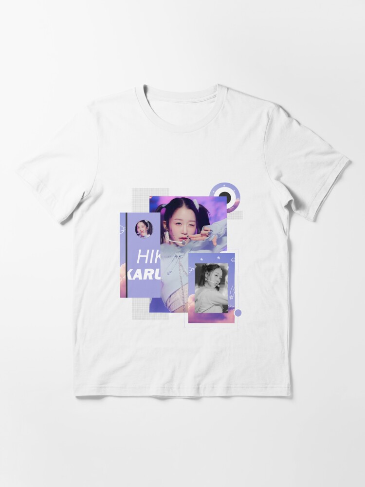 Hikaru Kep1er Girl Group Unisex T-Shirt - Teeruto