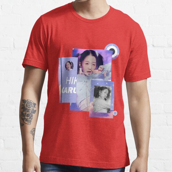 Hikaru Kep1er Girl Group Unisex T-Shirt - Teeruto