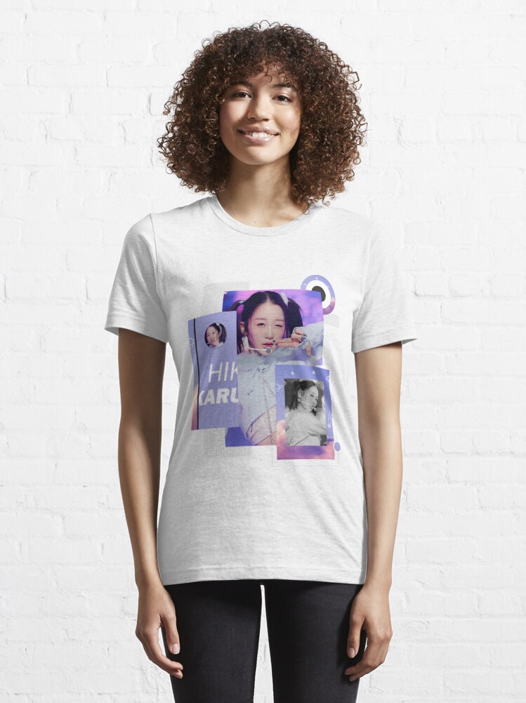 Hikaru Kep1er Girl Group Unisex T-Shirt - Teeruto