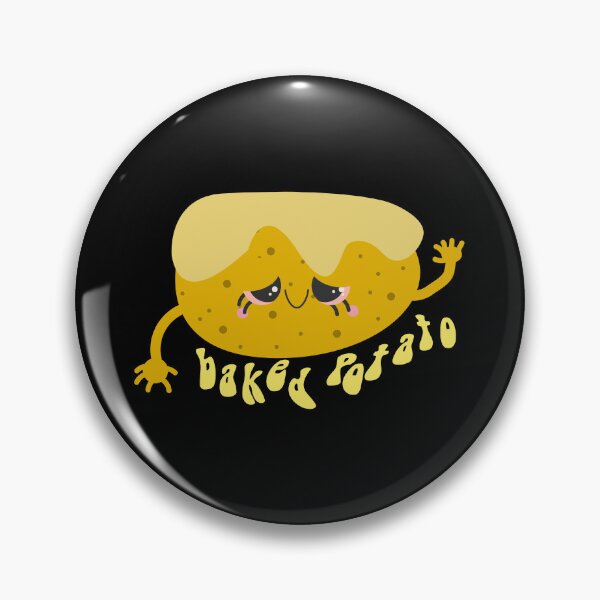 Item preview, Baked Potato designed and sold by racharanha.