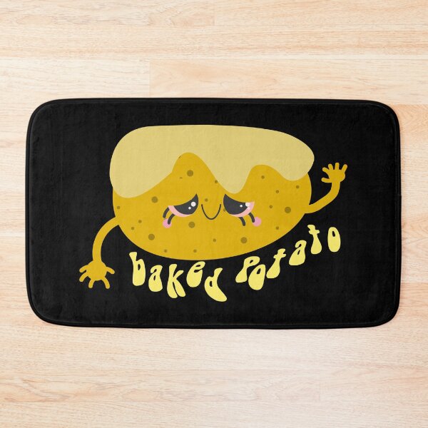 Item preview, Baked Potato designed and sold by racharanha.