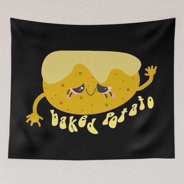 Item preview, Baked Potato designed and sold by racharanha.