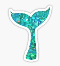 Mermaid's Tail Sticker