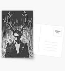 Eat the rude Postcards