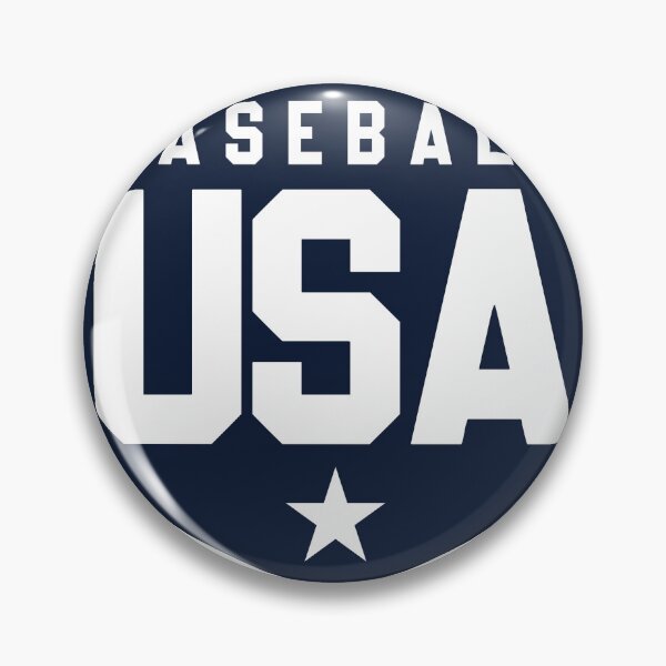 Item preview, USA BASEBALL TEAM designed and sold by Blacksport.
