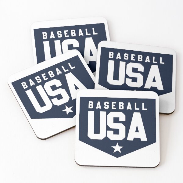 Item preview, USA BASEBALL TEAM designed and sold by Blacksport.
