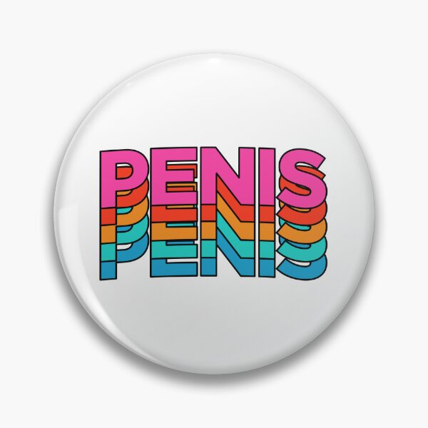 Artikelvorschau, Penis entworfen und verkauft von Hambone Designs.
