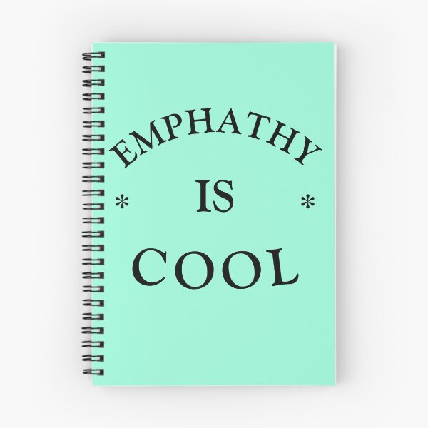 Item preview, Empathy is cool designed and sold by atktdesigns.