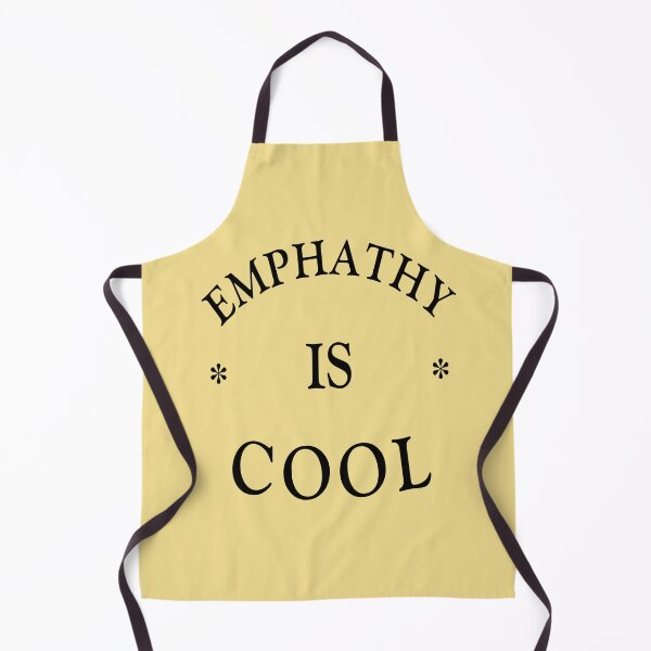 Item preview, Empathy is cool designed and sold by atktdesigns.