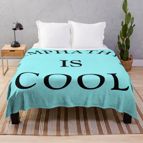 Item preview, Empathy is cool designed and sold by atktdesigns.