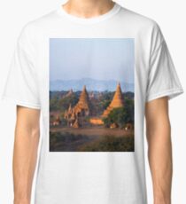 Bagan Sunrise Classic T-Shirt