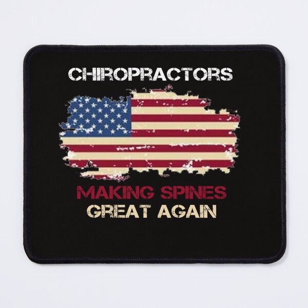 Item preview, Funny USA Chiropractor Gift designed and sold by rachidhaz.