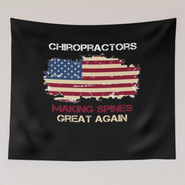 Item preview, Funny USA Chiropractor Gift designed and sold by rachidhaz.