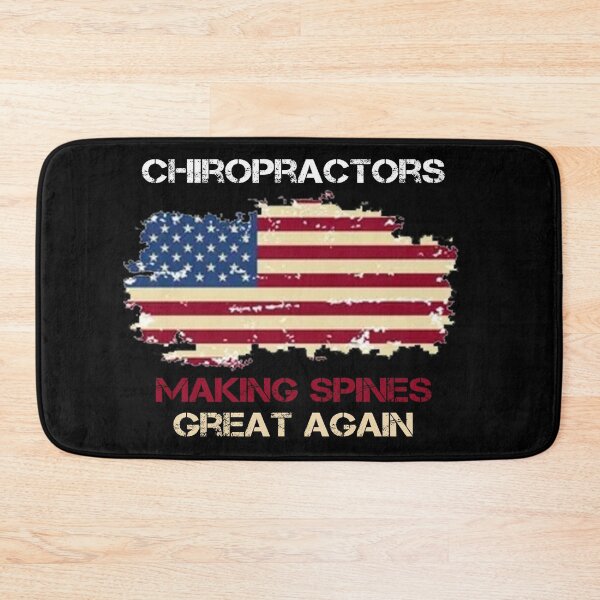 Item preview, Funny USA Chiropractor Gift designed and sold by rachidhaz.